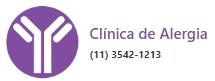 Logo CLÍNICA DE ALERGIA