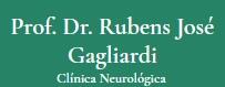 Logo PROF. DR. RUBENS GAGLIARDI - Neurológica 
